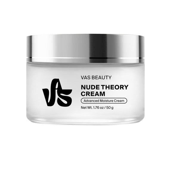 Nude Theory Cream - Crema Facial Rejuvenecedora