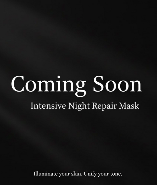 Intensive Night Repair Mask – Mascarilla de Noche con Ácido Hialurónico